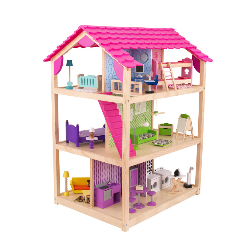 Kidkraft designer dollhouse discount